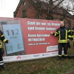 Werbeaktion gestartet