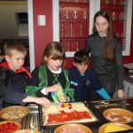 Übernachtung der Kinderfeuerwehr im Feuerwehrhaus