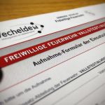 Insgesamt sind es mittlerweile sechs neue Kameraden für die Einsatzabteilung der Feuerwehr Vallstedt/Alvesse!
