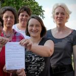 Dorfflohmarkt am 15. Juni in Vallstedt und Alvesse