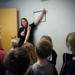Brandschutzerziehung in der Grundschule Vallstedt
