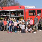 Brandschutzerziehung in der Grundschule