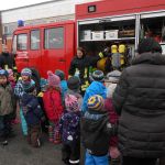 Brandschutzerziehung im Kindergarten Vallstedt
