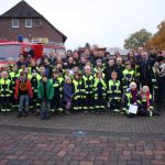 10 Jahre Kinderfeuerwehr "Die Blaulichter"